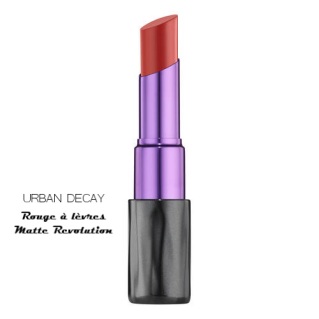 Rouge à lèvres Matte revolution - URBAN DECAY